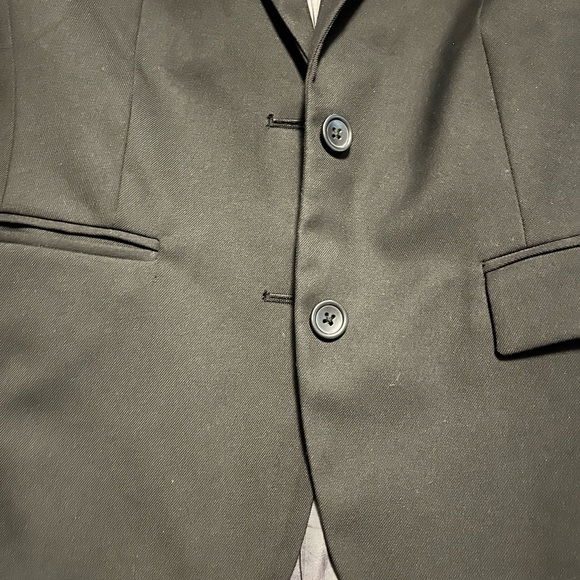 Black banana republic structured cut blazer - Picture 3 of 4